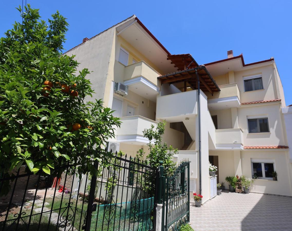 Iasmos - Yiasemi Διαμέρισμα Πευκοχώρι Εξωτερικό φωτογραφία